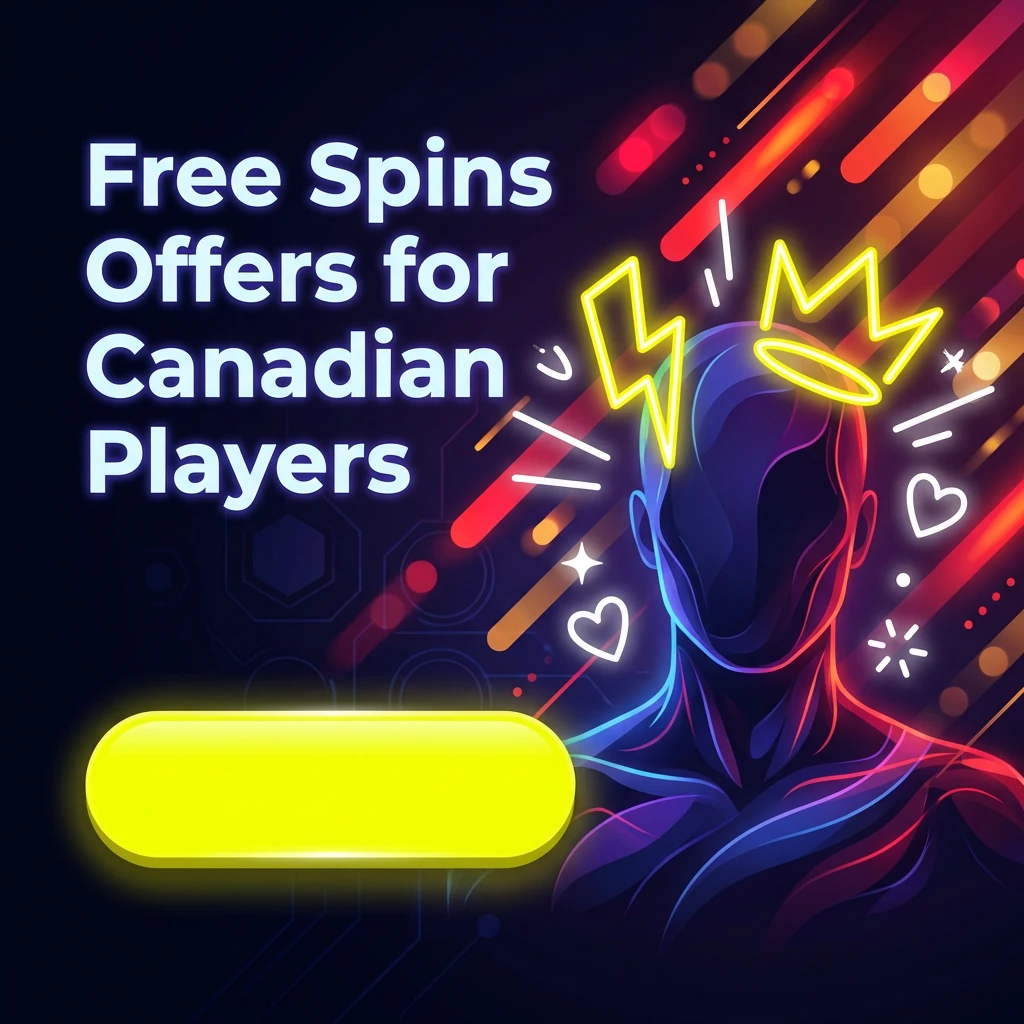 Free Spins Offers for Canadian Players