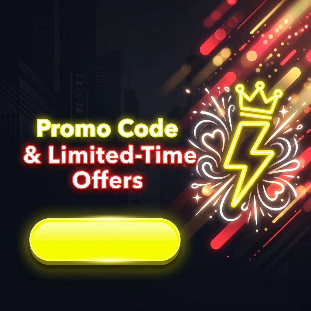 Promo Code & Limited-Time Offers